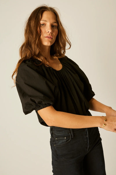 Ella Top - Cotton