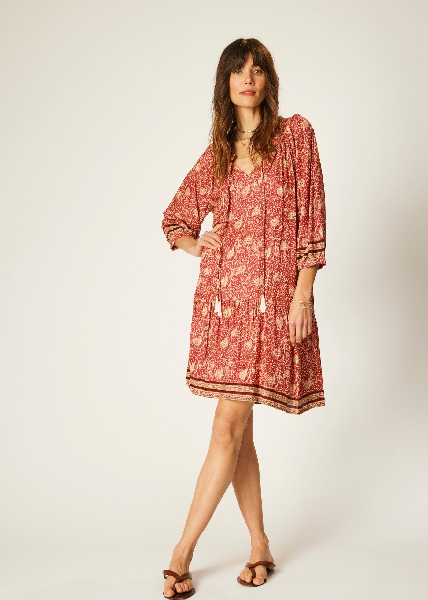 Stevie Dress - Rayon