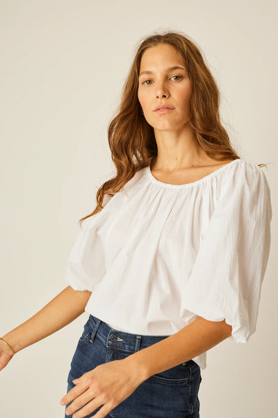 Ella Top - Cotton