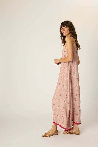 Heather Maxi Dress - Rayon