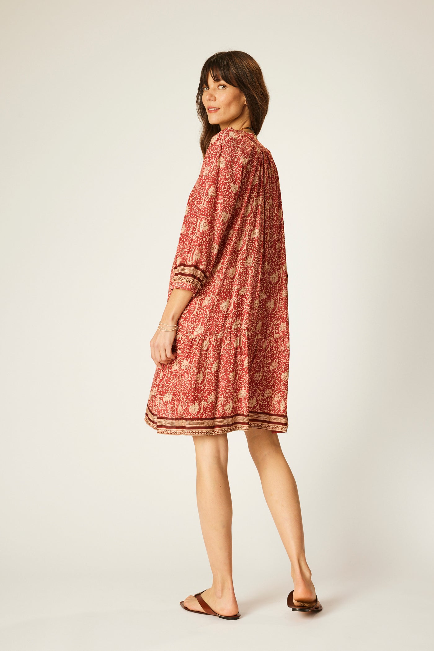 Stevie Dress - Rayon