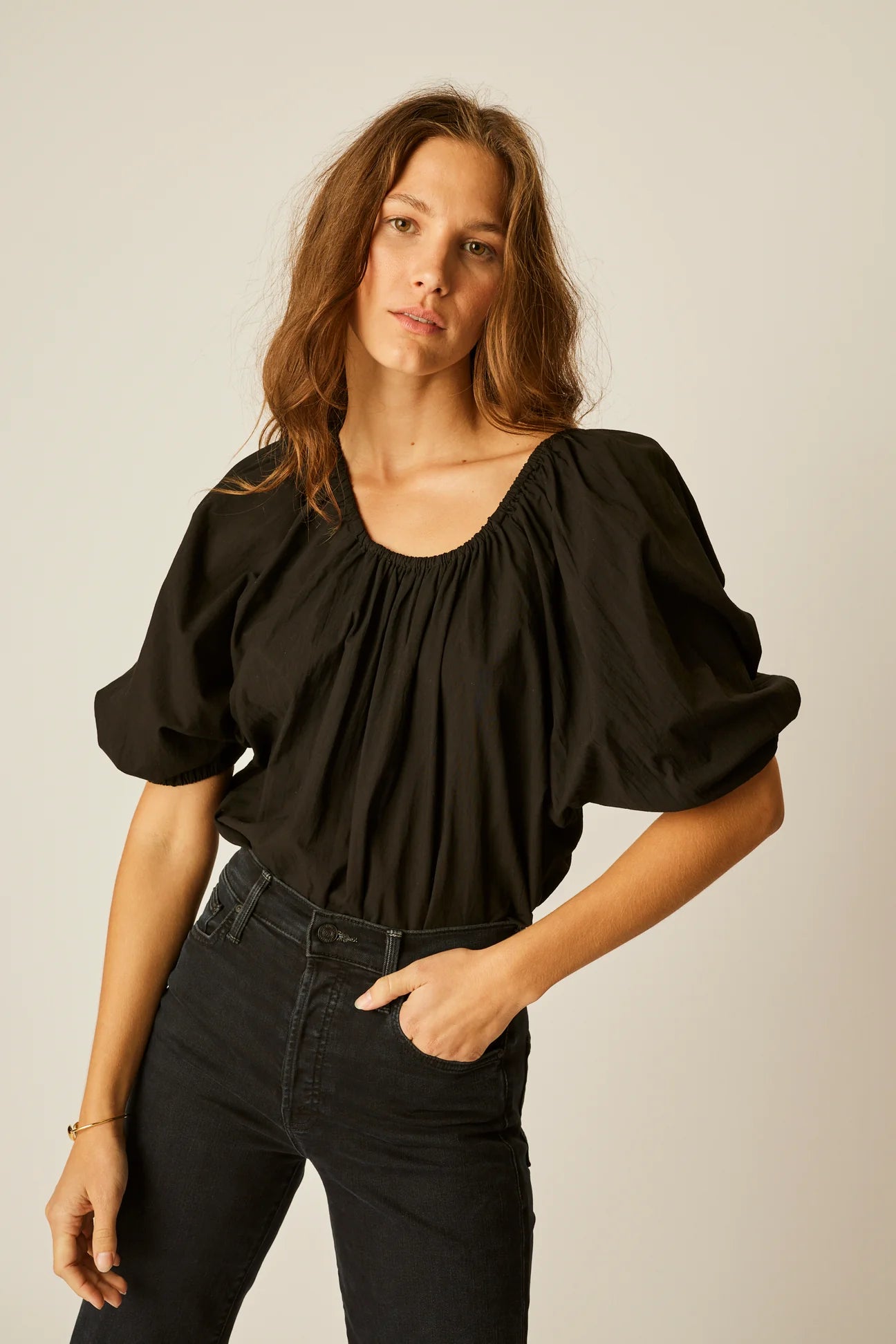 Ella Top - Cotton