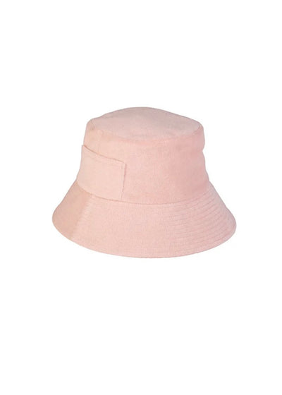 Wave Bucket Hat - Terry