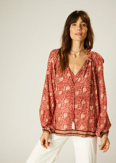 Penny Blouse