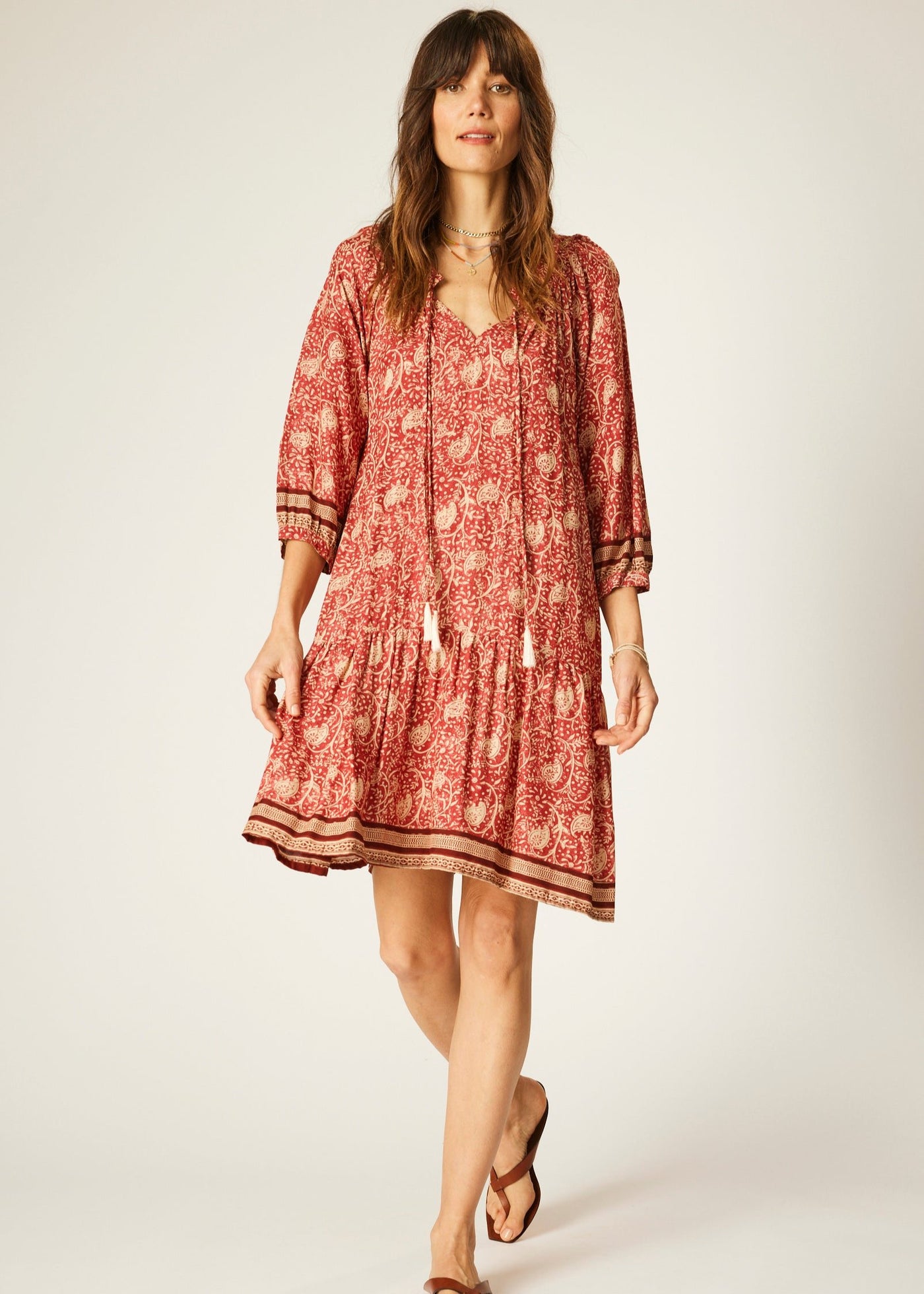 Stevie Dress - Rayon