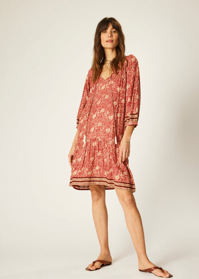 Stevie Dress - Rayon