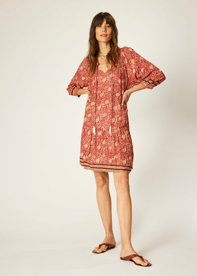 Stevie Dress - Rayon