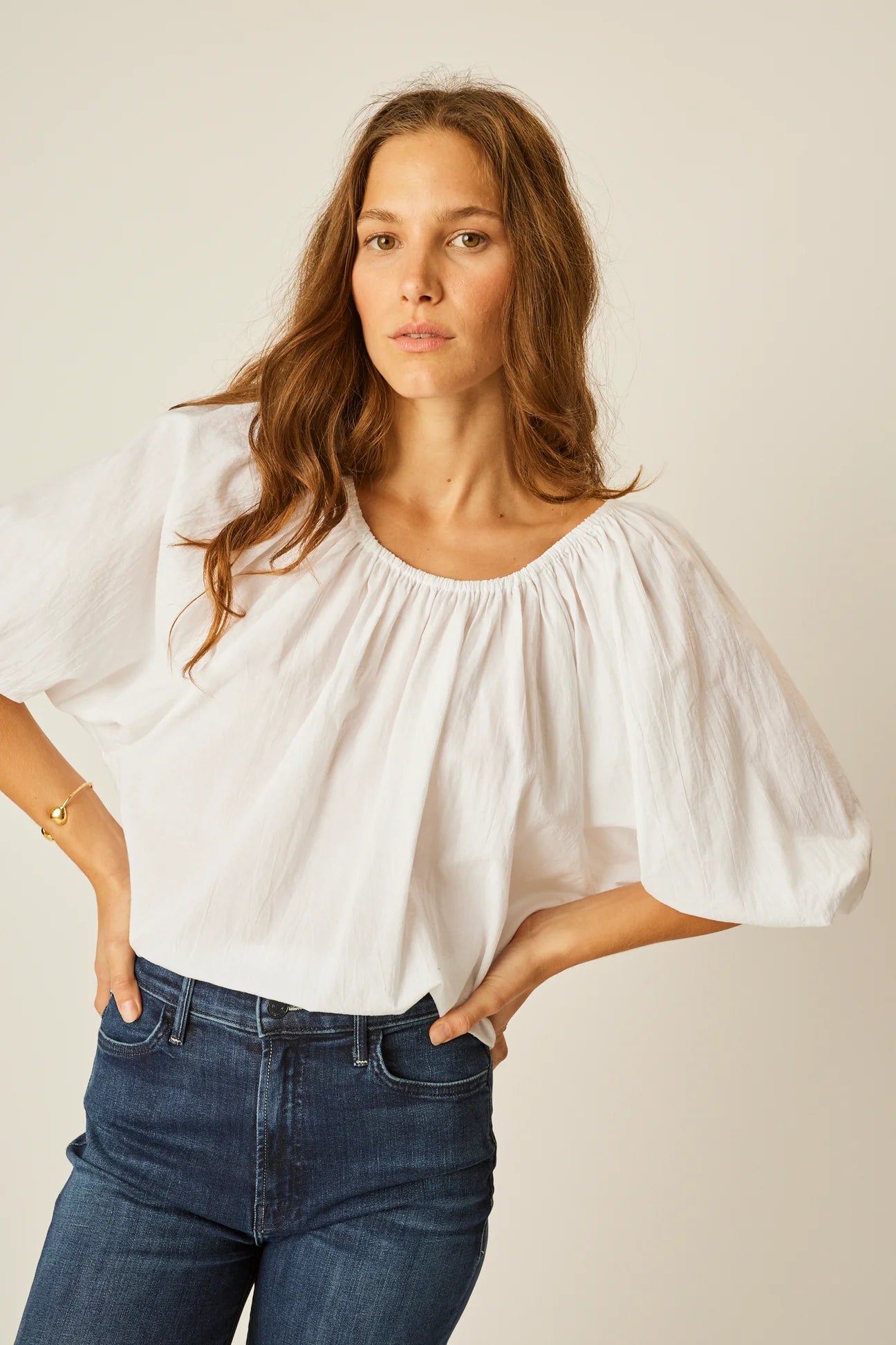 Ella Top - Cotton