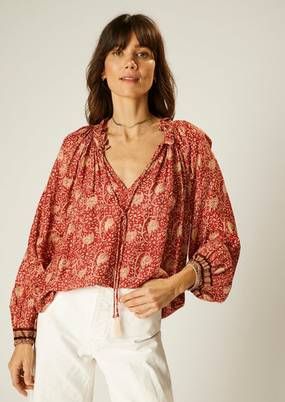 Penny Blouse