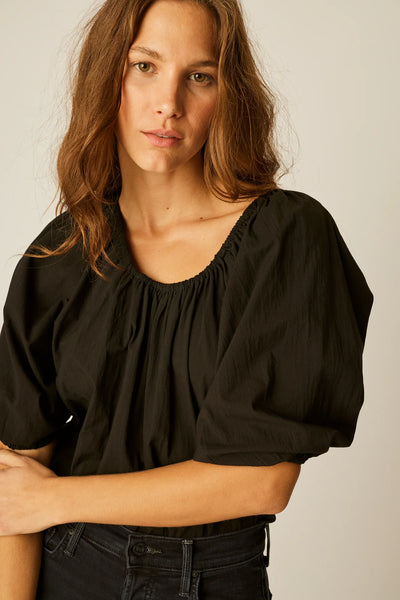 Ella Top - Cotton