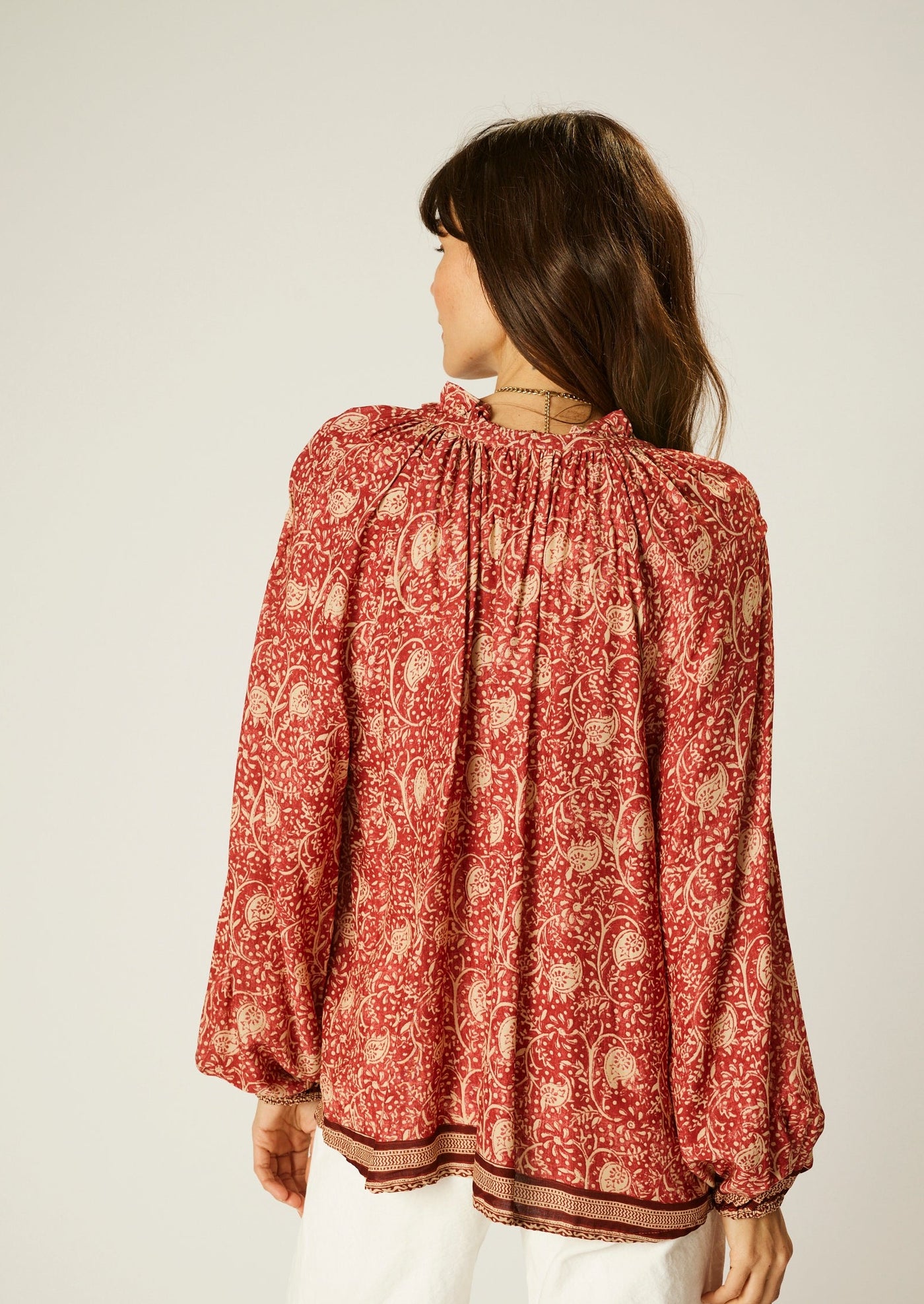 Penny Blouse