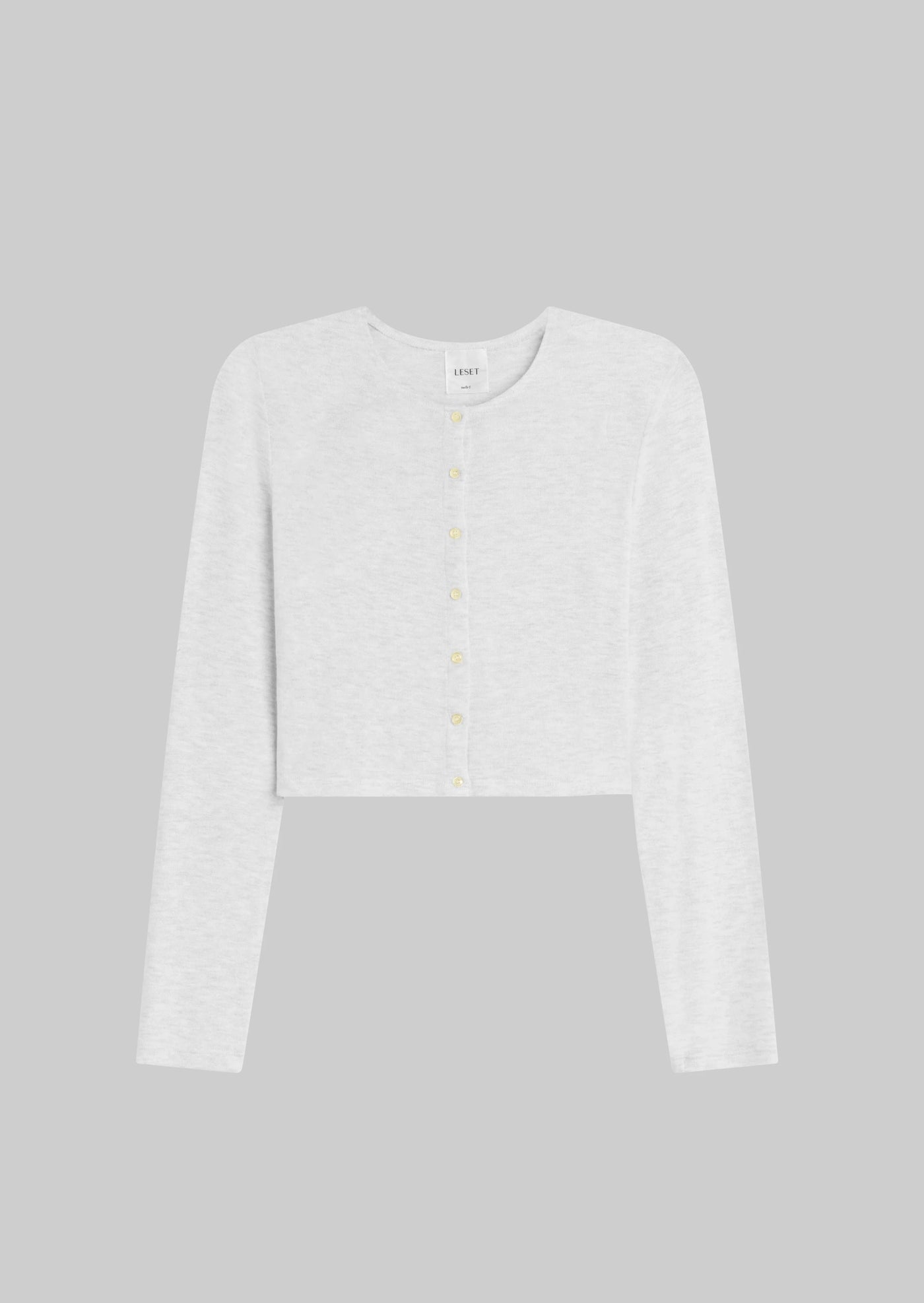 Lauren Crop Cardigan II