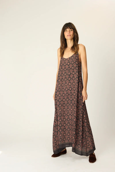 Heather Maxi Dress - Rayon