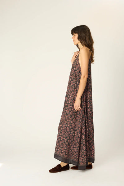 Heather Maxi Dress - Rayon