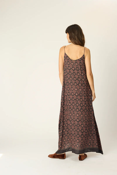 Heather Maxi Dress - Rayon