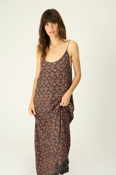 Heather Maxi Dress - Rayon