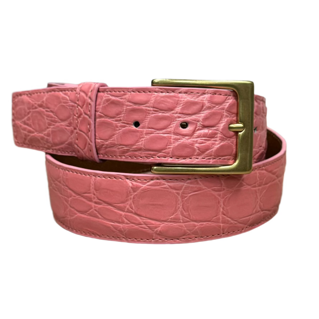 Full Skin Belt, Bubble Gum Pink – REBECCA display picture 1