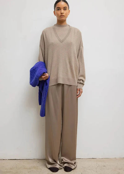 Barb Wide Leg Pant