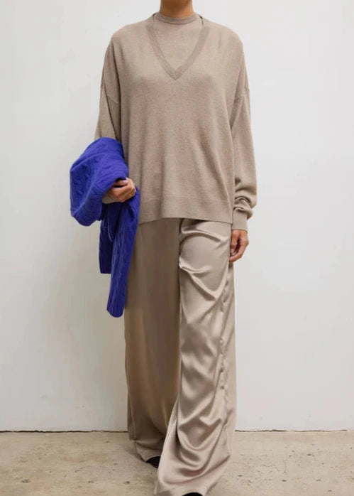 Barb Wide Leg Pant