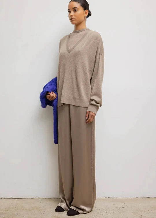 Barb Wide Leg Pant