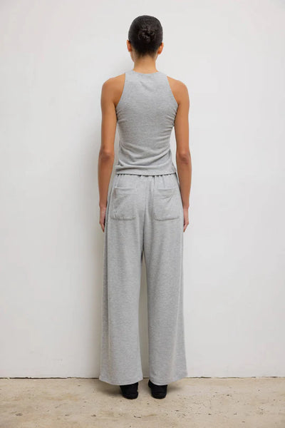 Lauren Crop Drawstring Pant