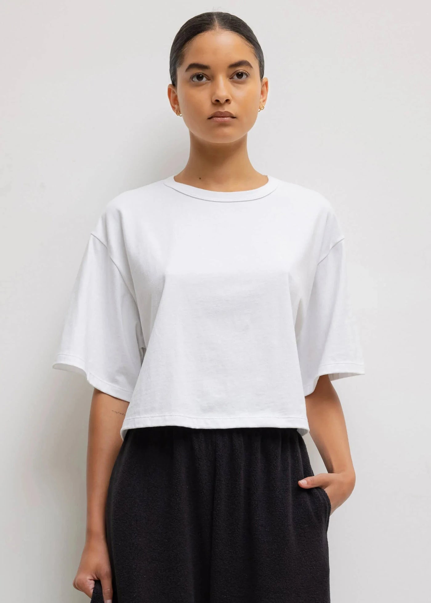 Margo Boxy Tee