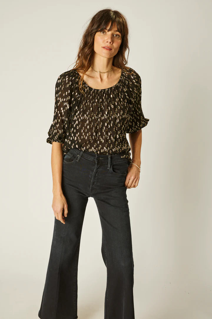 Ella Top- Chiffon