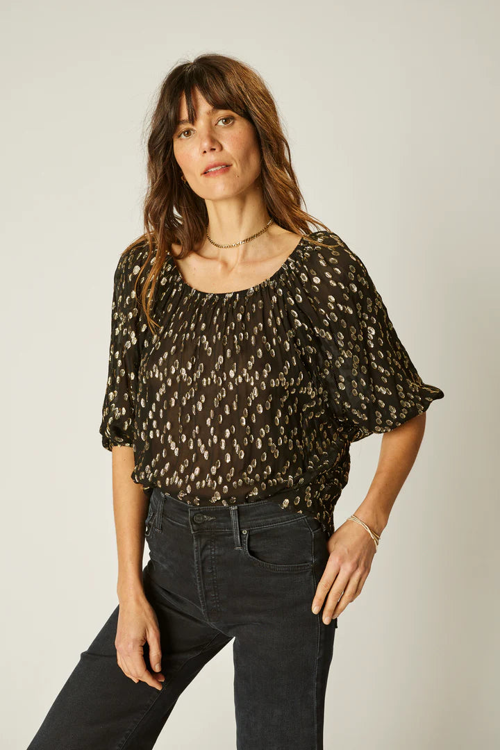 Ella Top- Chiffon