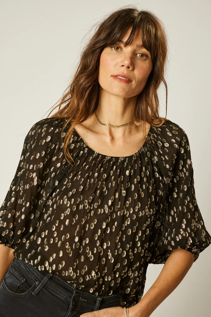 Ella Top- Chiffon