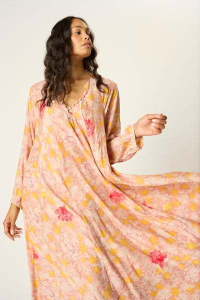 Fiore Maxi - Silk