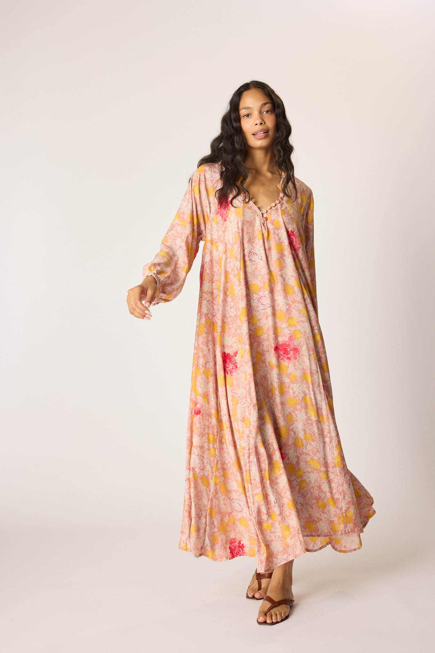 Fiore Maxi - Silk