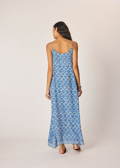 Heather Maxi Dress - Rayon