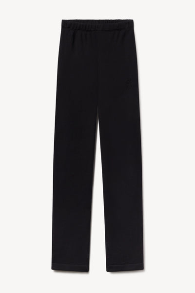 Straight Leg Sweatpant