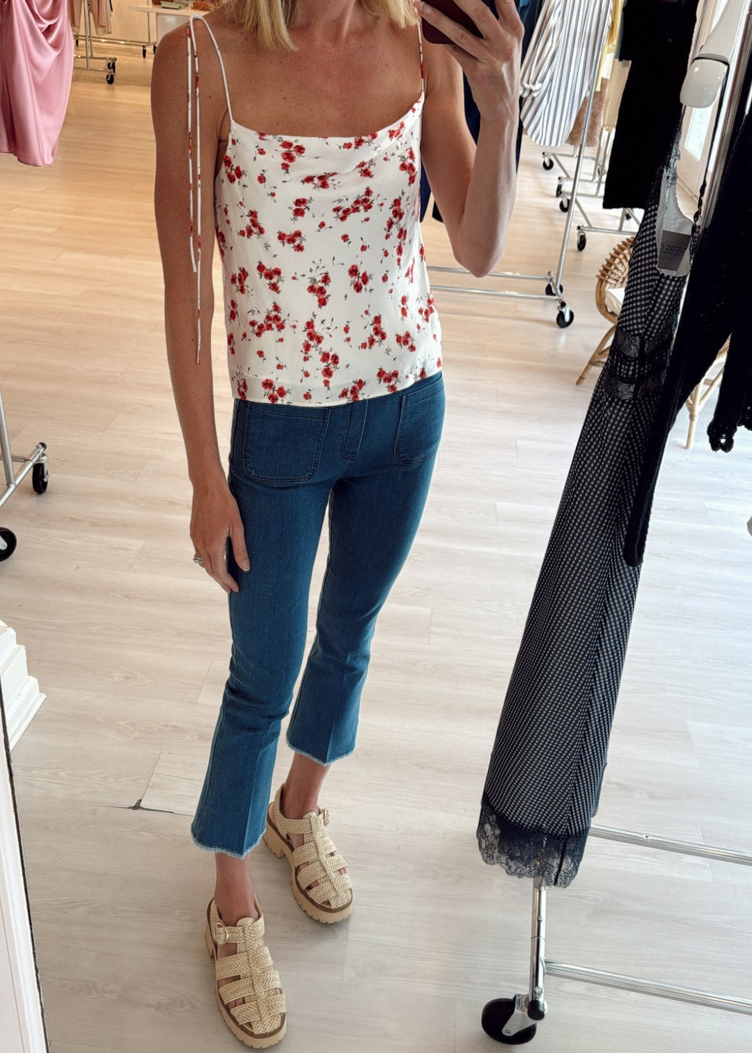 Tops – REBECCA