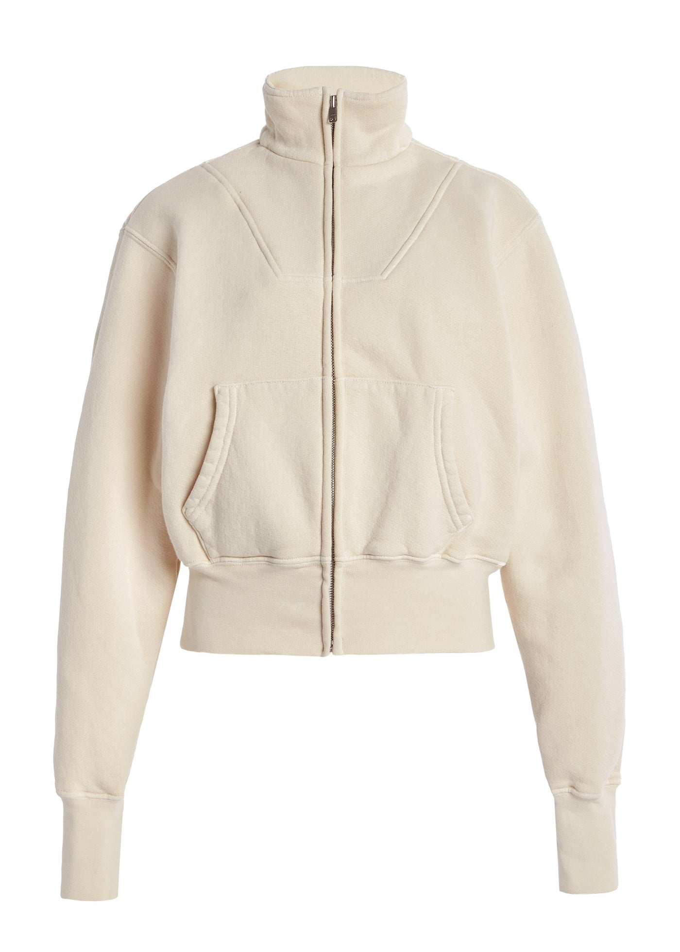 Kathy -  Yacht Zip Up