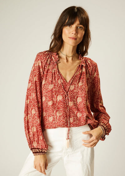 Penny Blouse