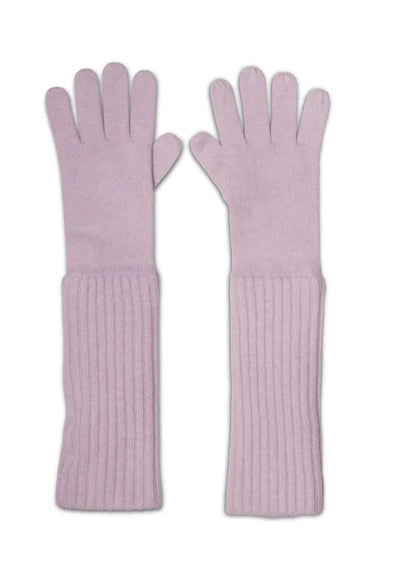 Cashmere Full Finger Gloves
