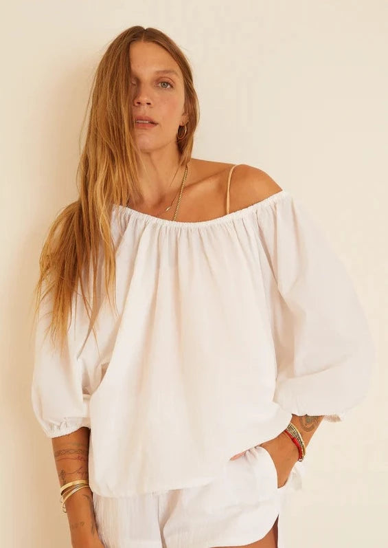 Ella Top - Cotton